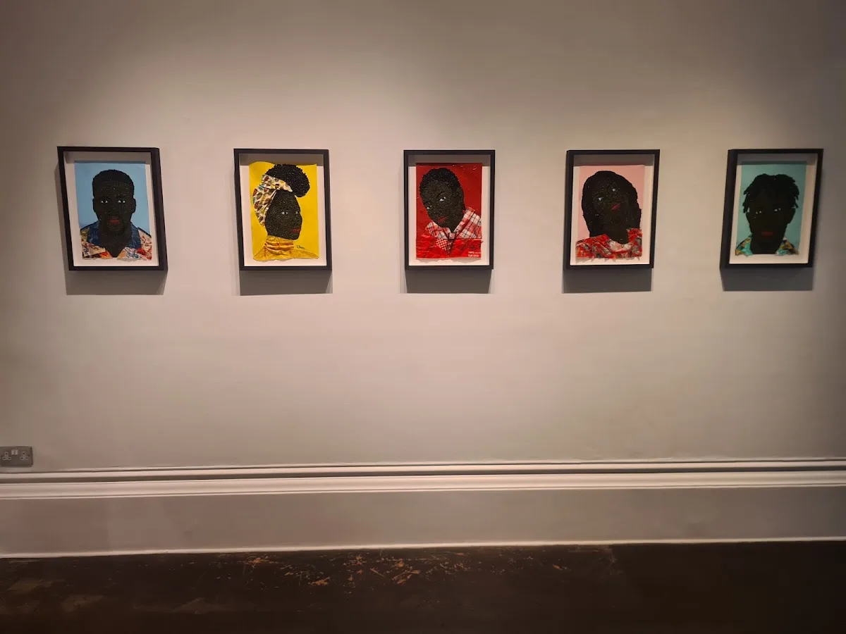 Gallery 1957 London