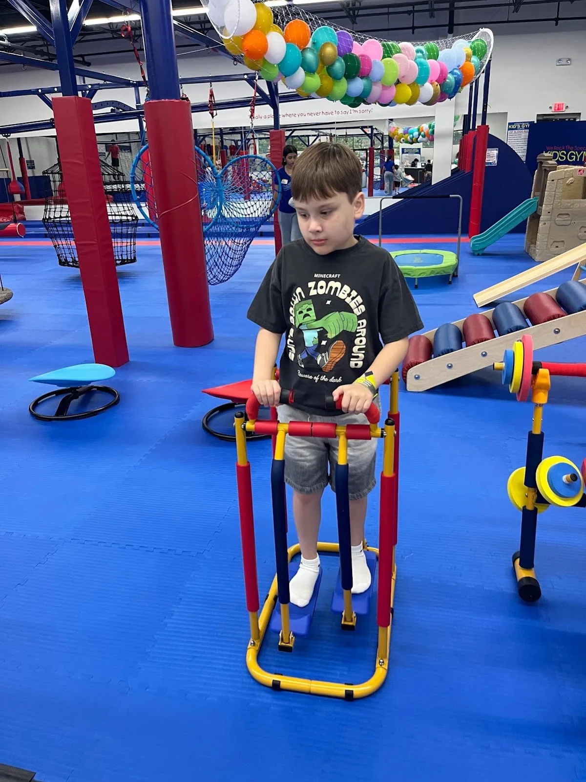 We Rock the Spectrum Kids Gym