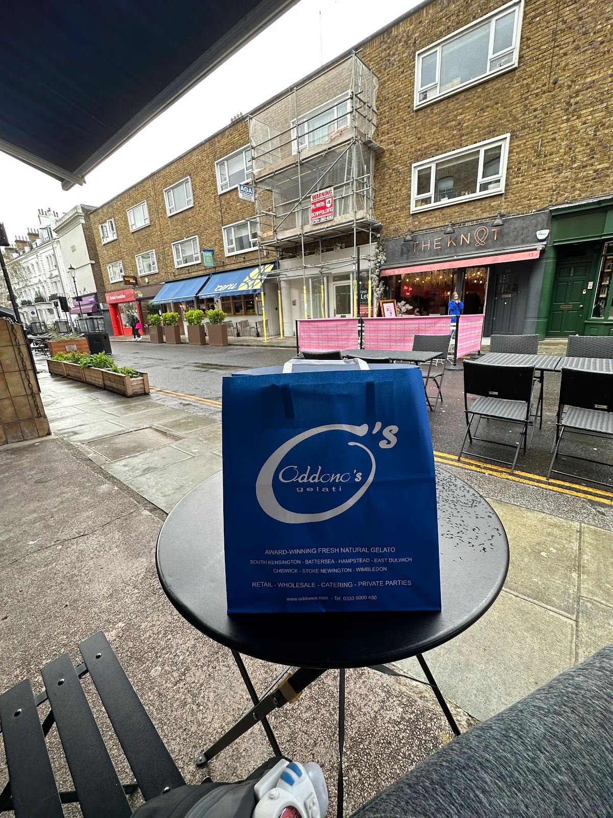 Old Town 97 - South Kensington