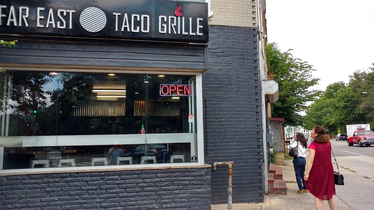 Far East Taco Grille
