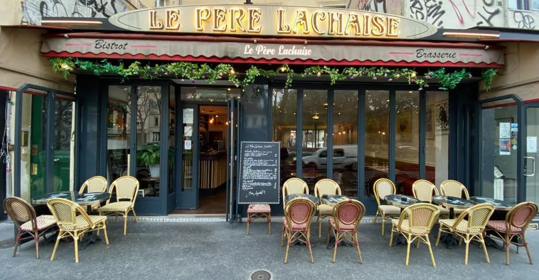 Le Père Lachaise