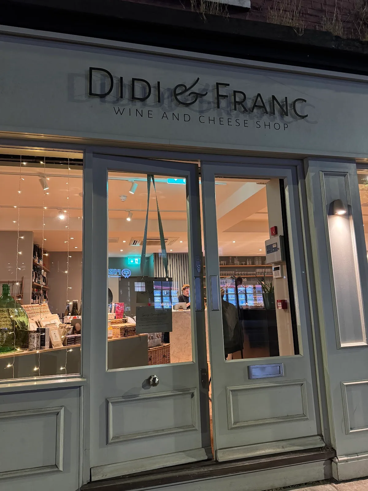Didi & Franc