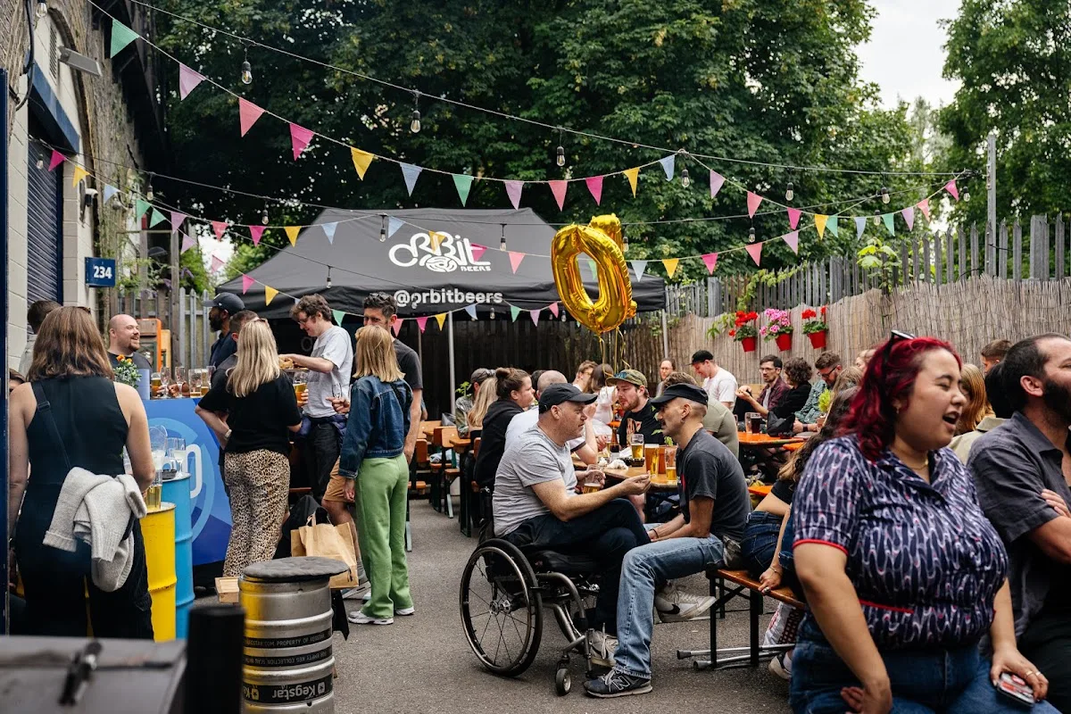 Orbit Beers Brewery & Taproom