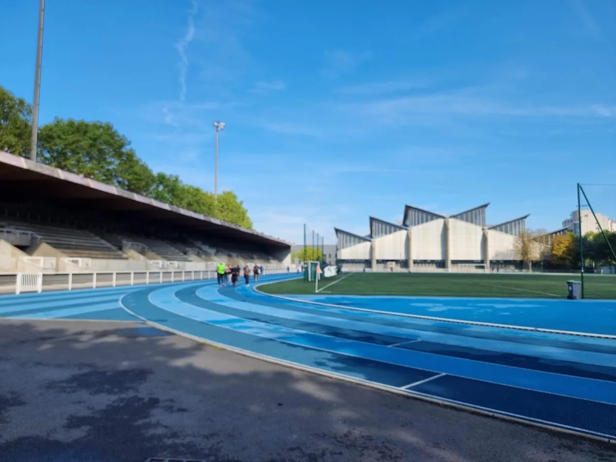 Sports center Jules Ladoumègue