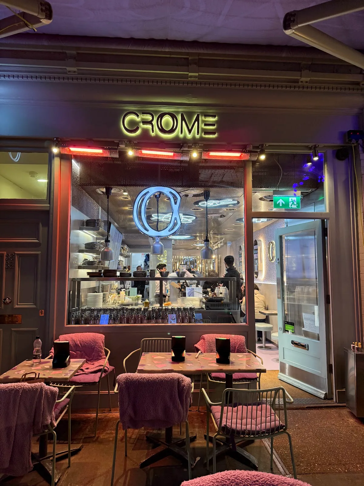 Crome London