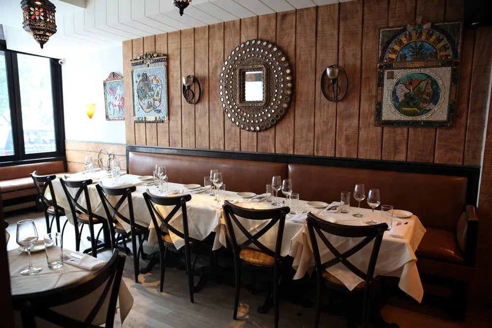 La Sirène SoHo