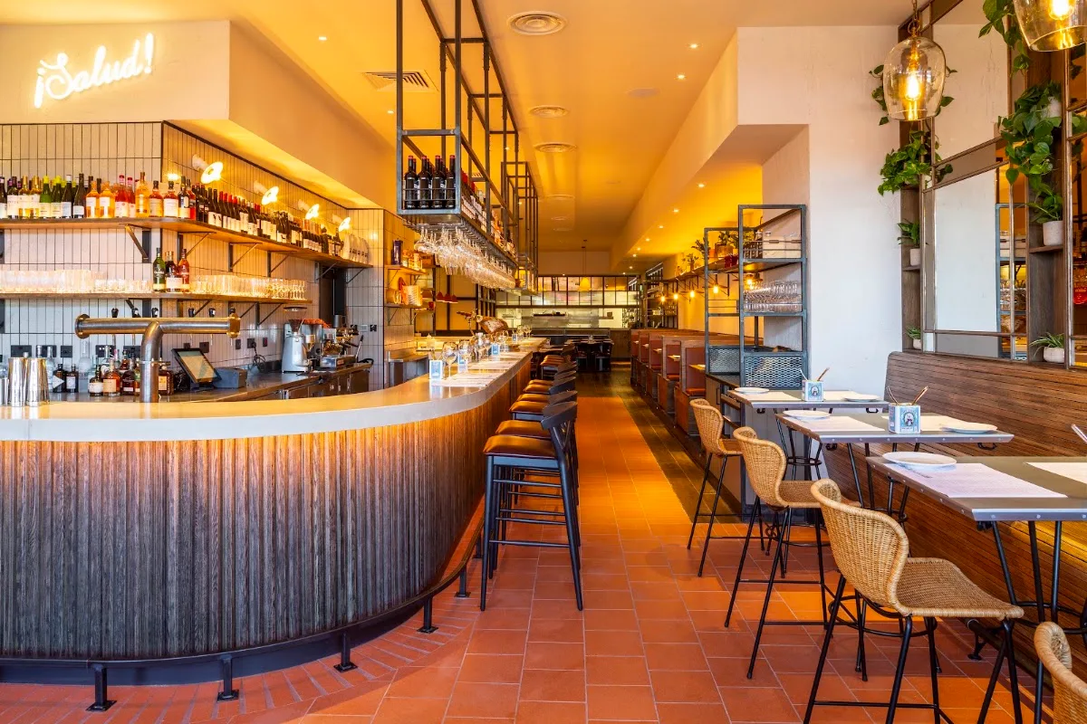 Tapas Brindisa Battersea