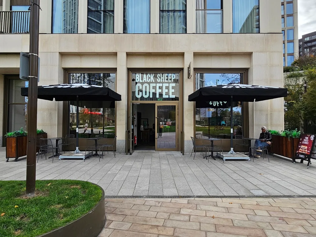 Black Sheep Coffee