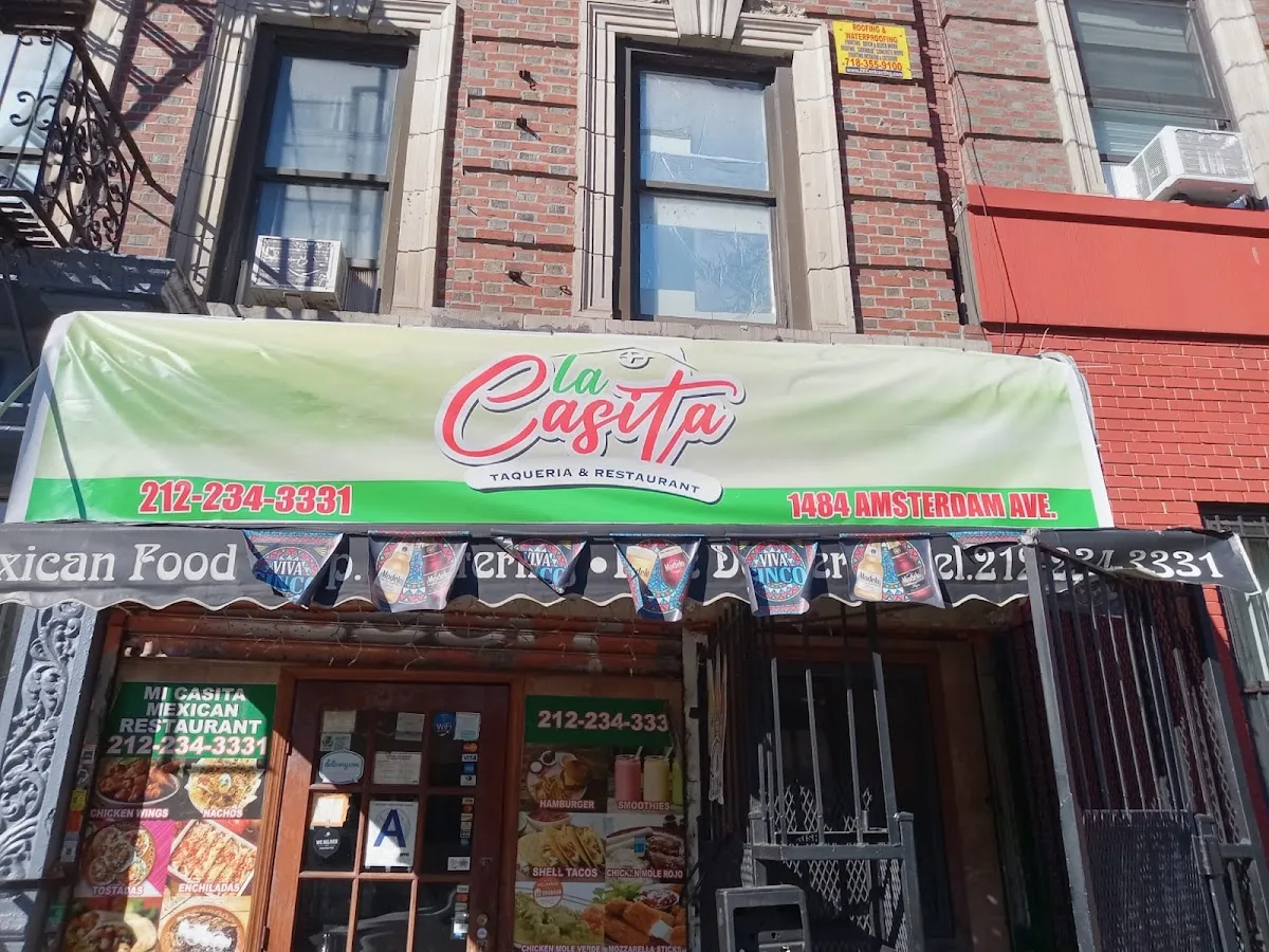La Casita Taqueria Restaurant