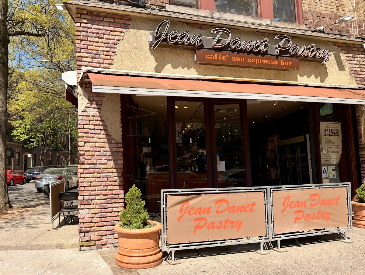 Jean Danet Pastry Shop and Caffe