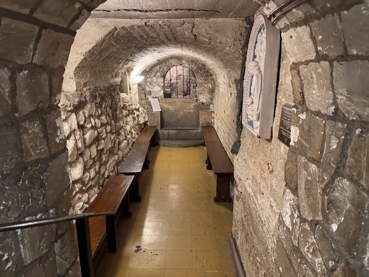 The Crypt Museum