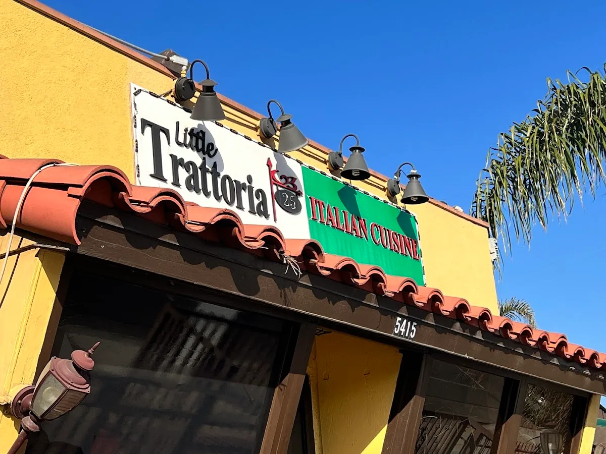 Little Trattoria 25