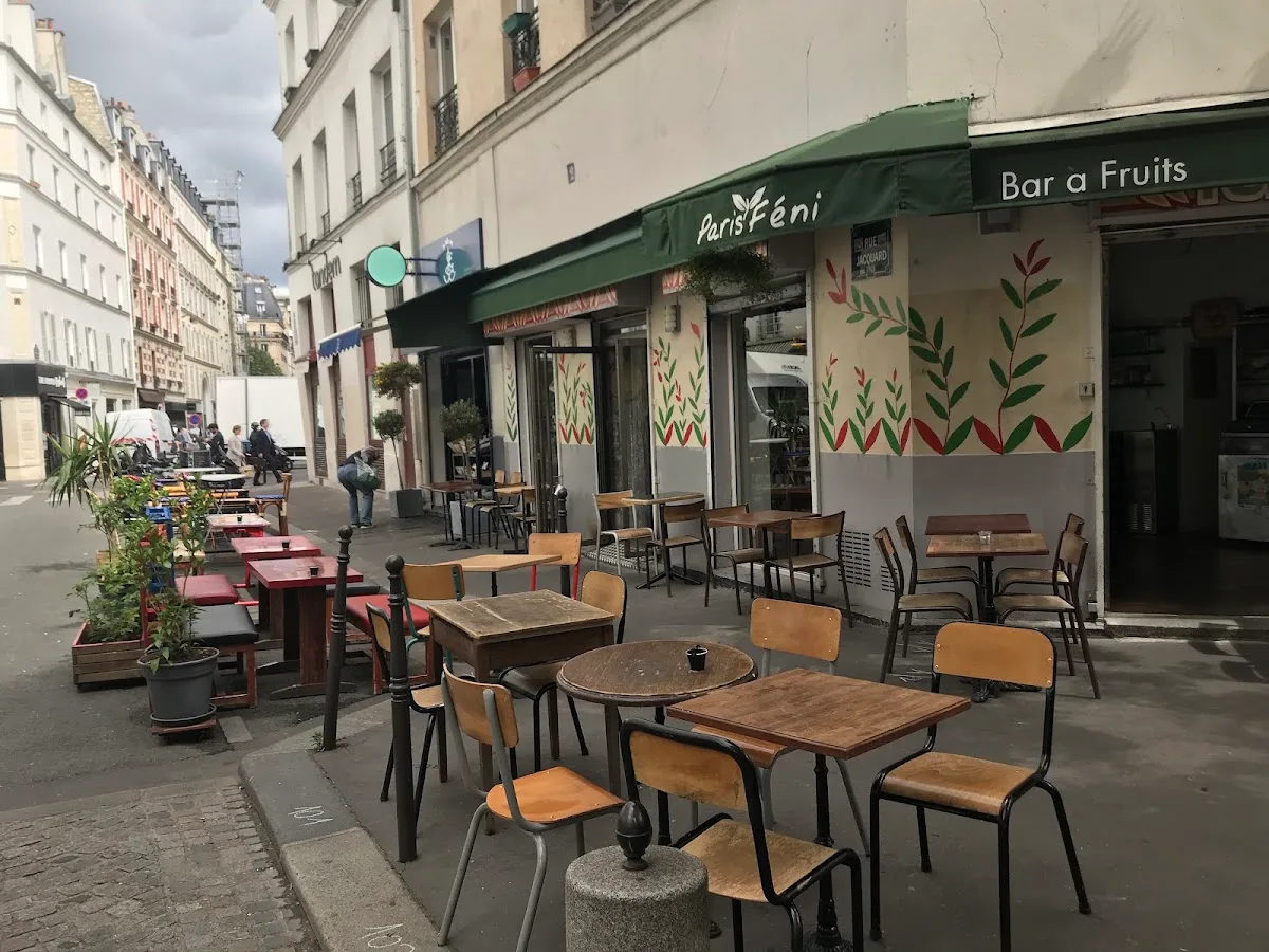 Paris-Féni