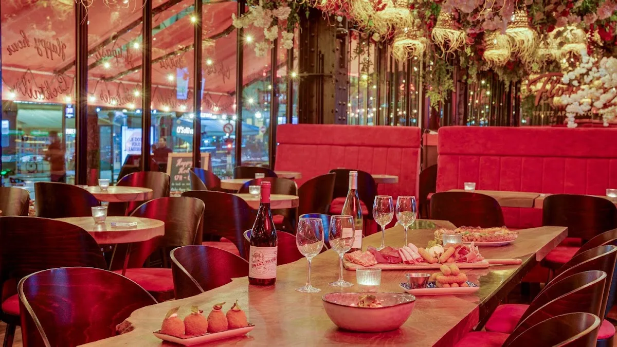 Brasserie Flora