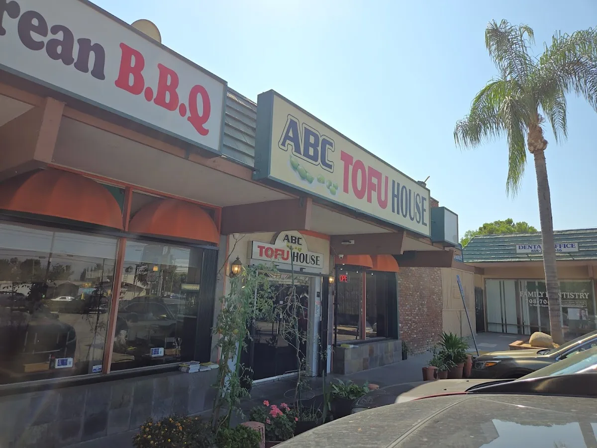 ABC Tofu House