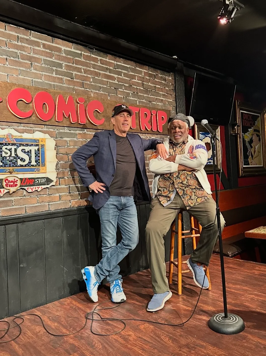 Comic Strip Live