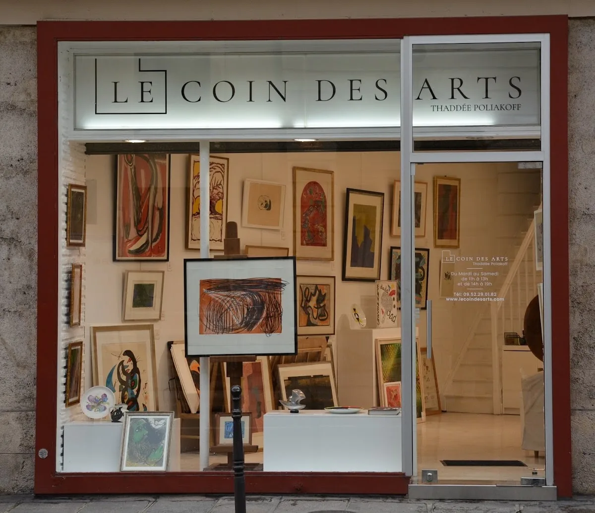 Le Café des Musées