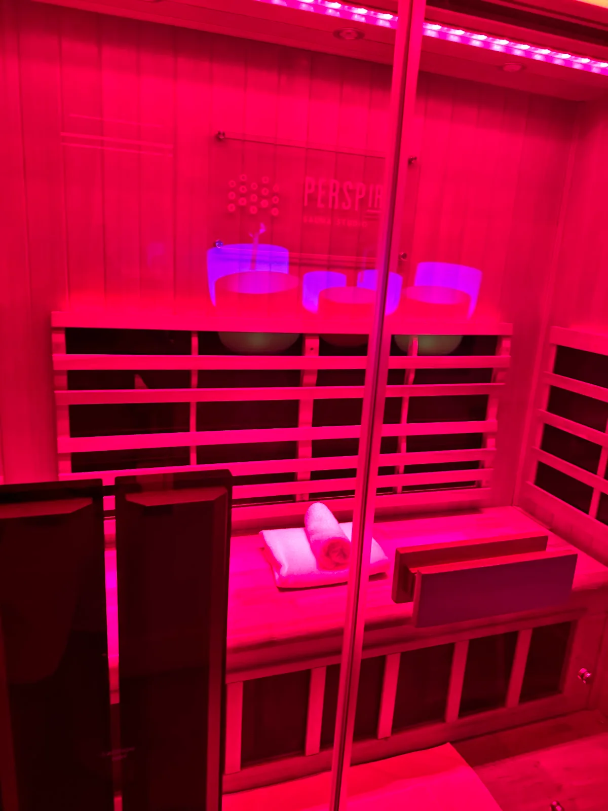 Perspire Sauna Studio - South Bay Torrance