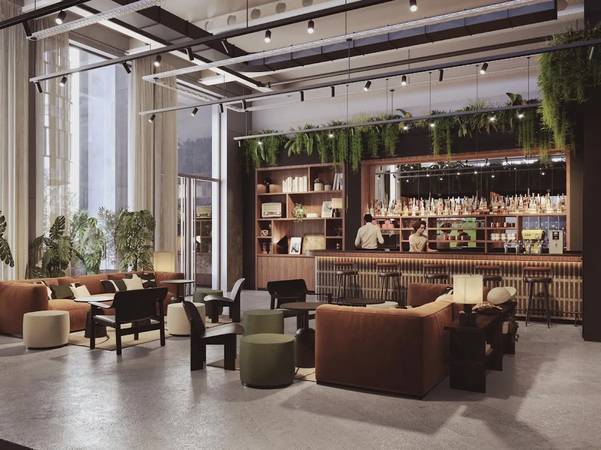 Loft53 - Golf Indoor & Bar Tapas Paris 13