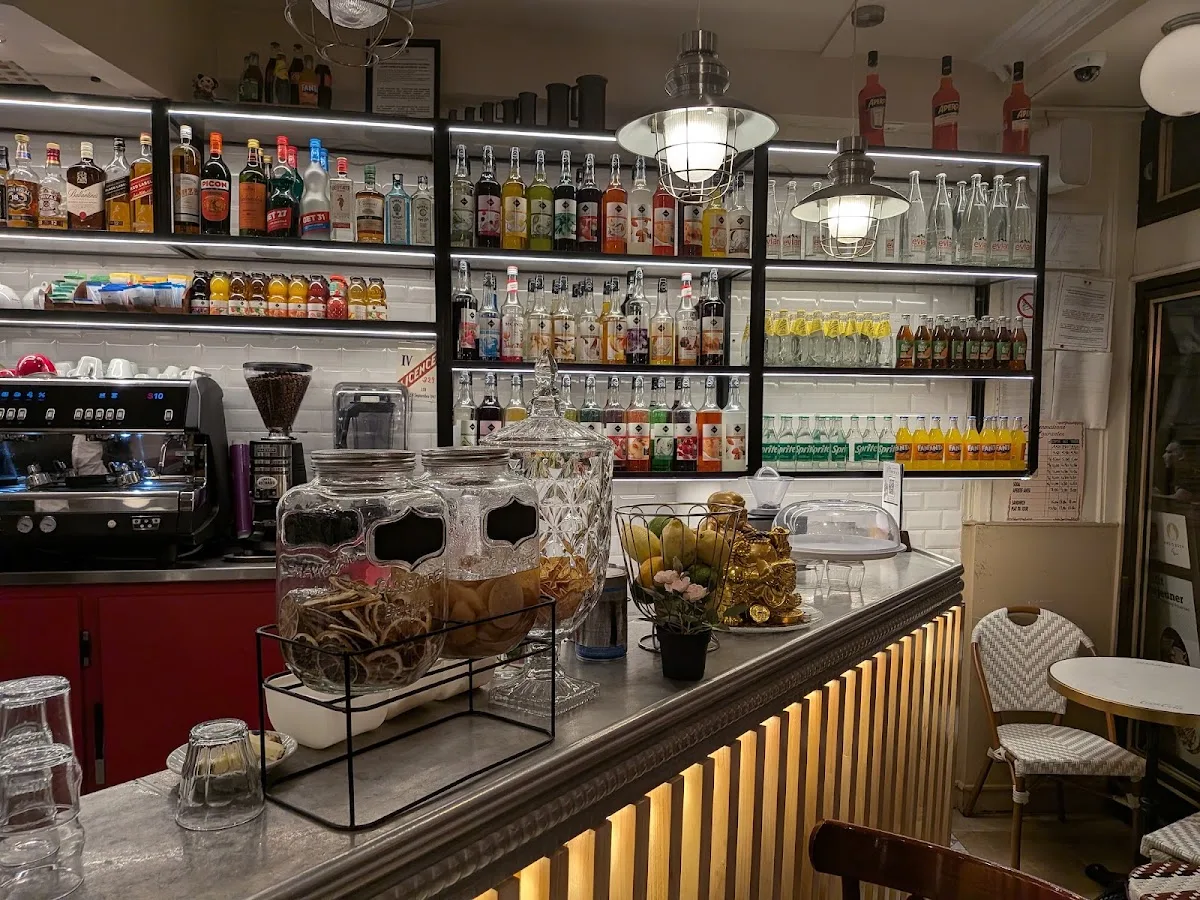 Extérieur Quai - Restaurant - Bar