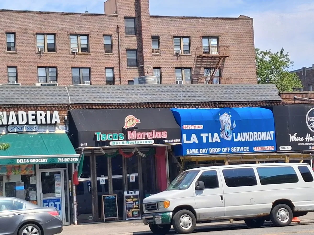 Tacos Morelos