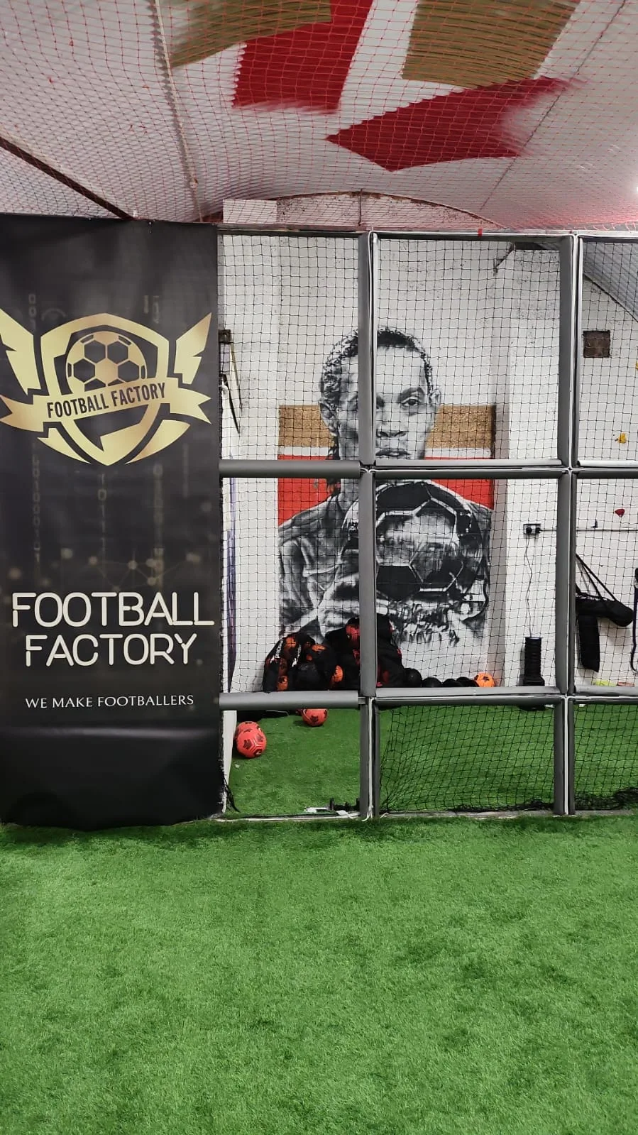 Football Factory