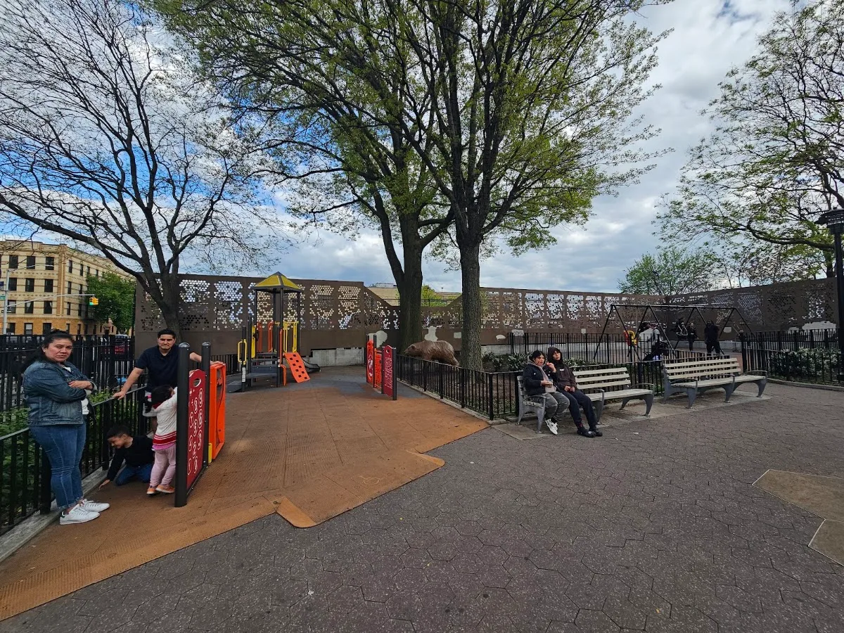 Playground Thirty-Five