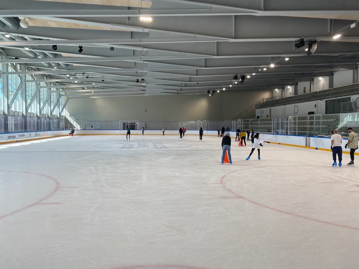 Ice skating rink of Meudon