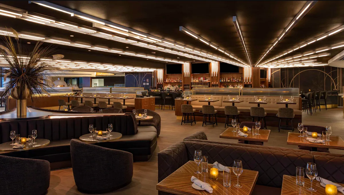 Revel & Rye Bar & Restaurant