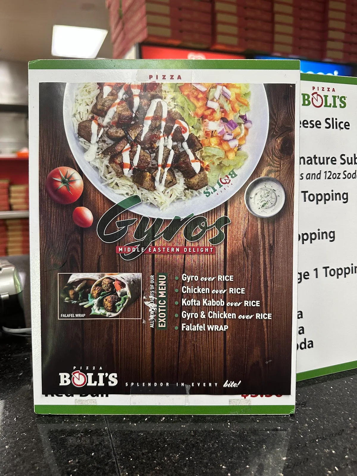 DC Halal Shawarma
