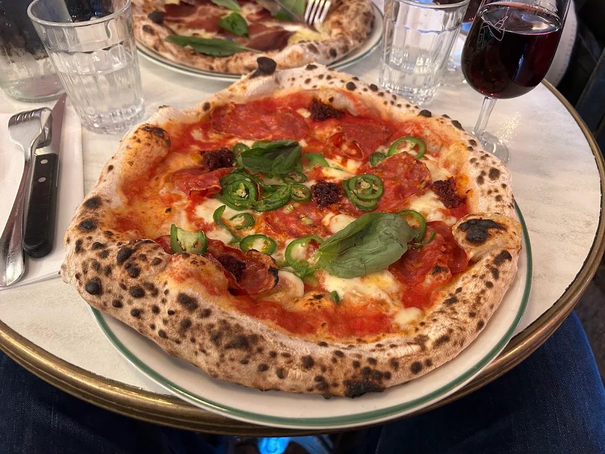 Pizzeria Tripletta