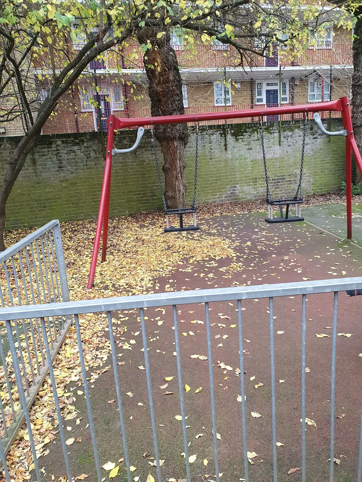 Margravine Playground