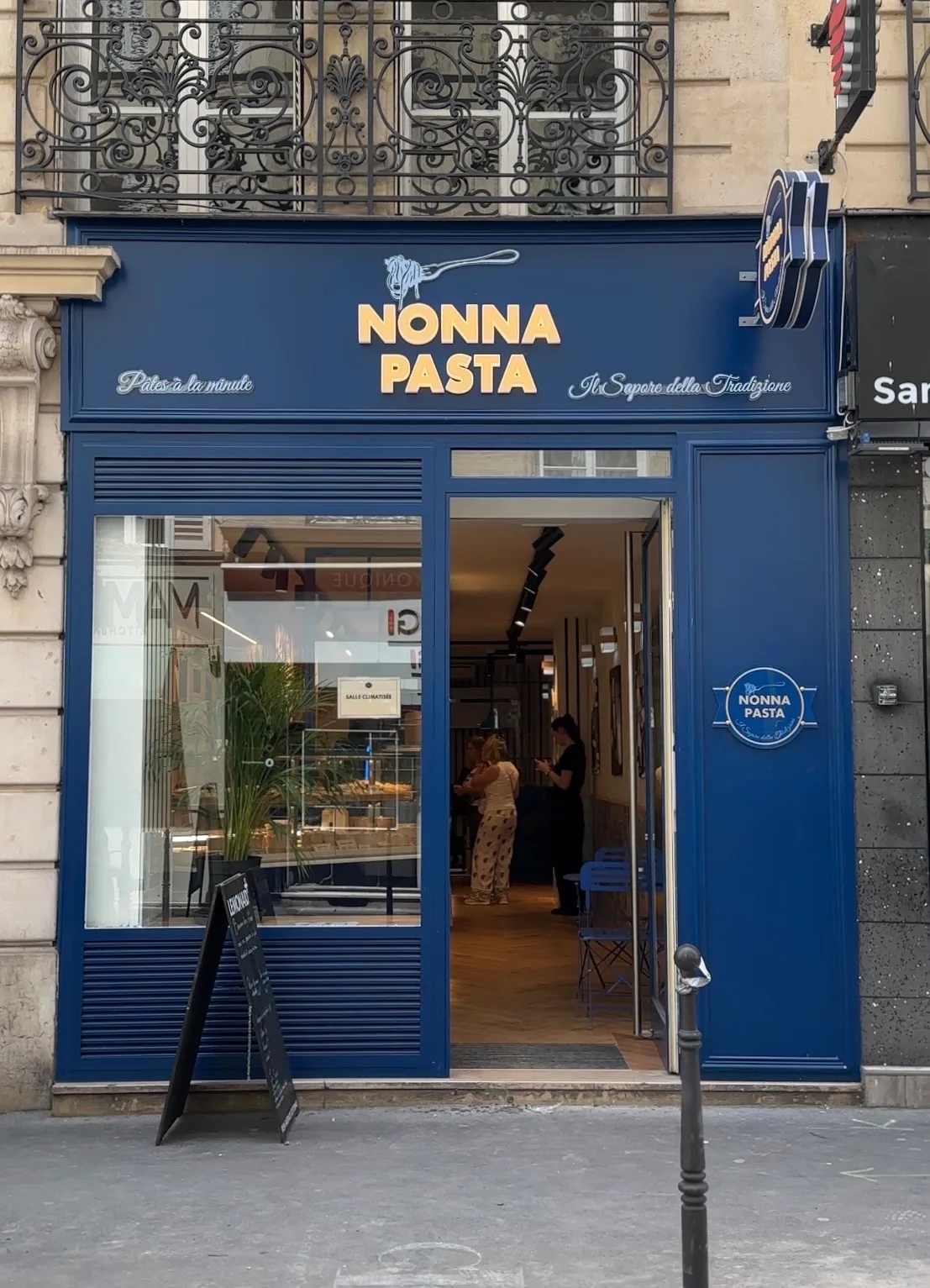 Nonna Pasta