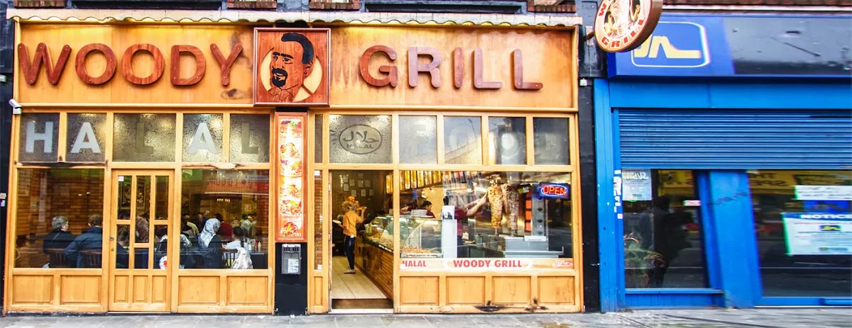 Woody Grill