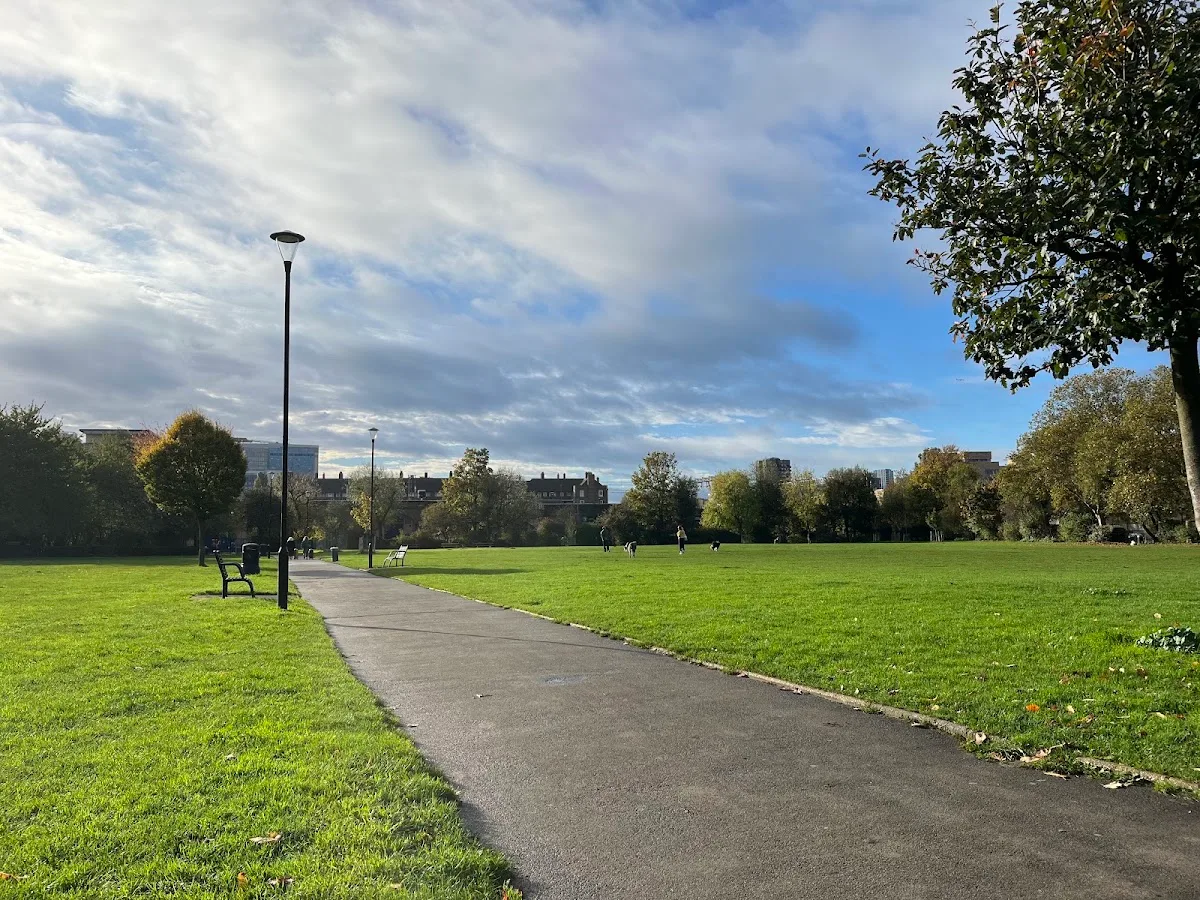 Weavers Fields