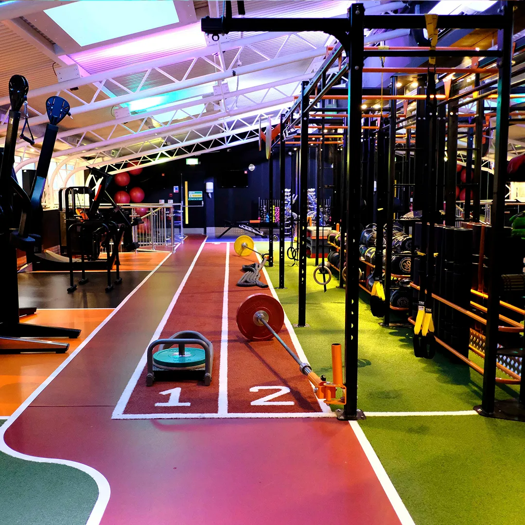 The Gym Way