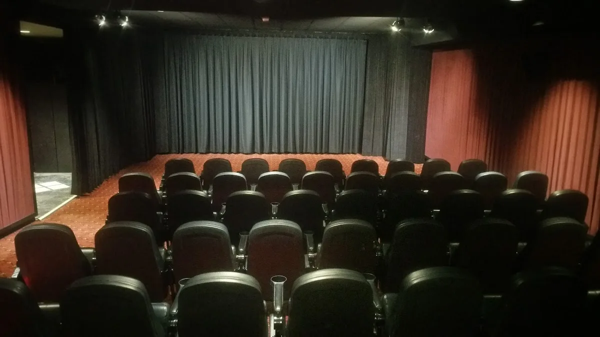 Rodeo Screening Room