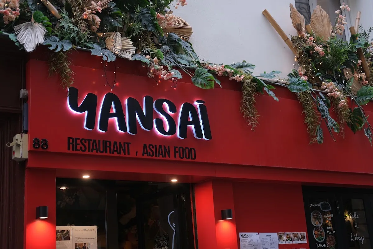 Yansai