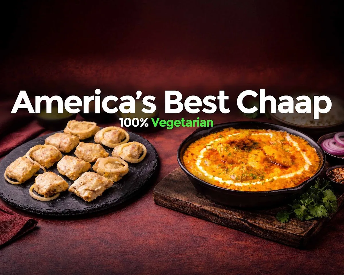 Punjabi Chaap (Manhattan)