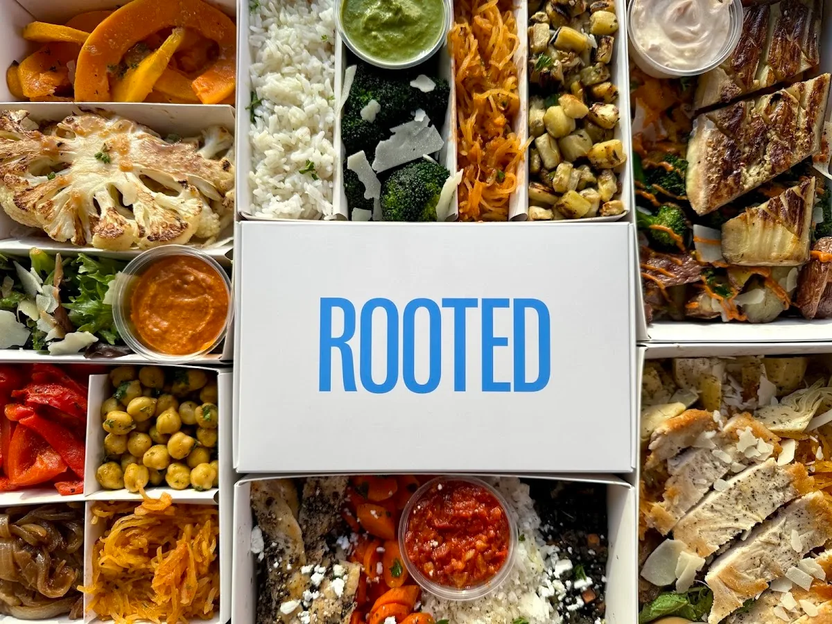 Rooted