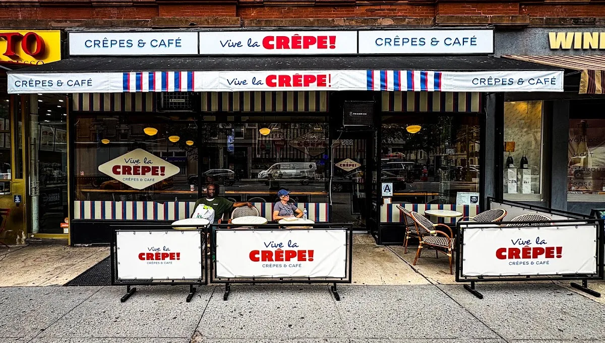 Vive la Crepe