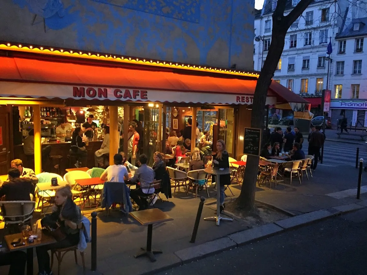 Bistrot Mon café