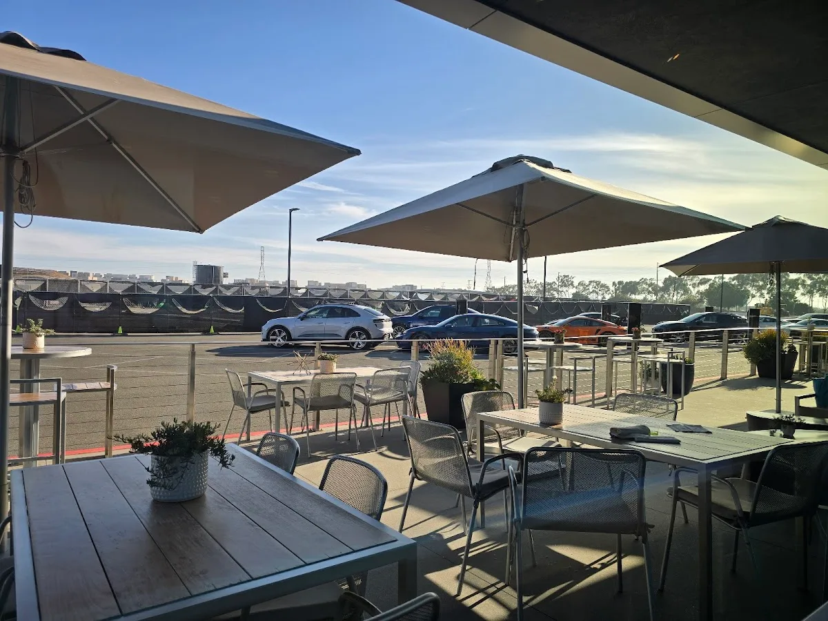 Speedster Cafe