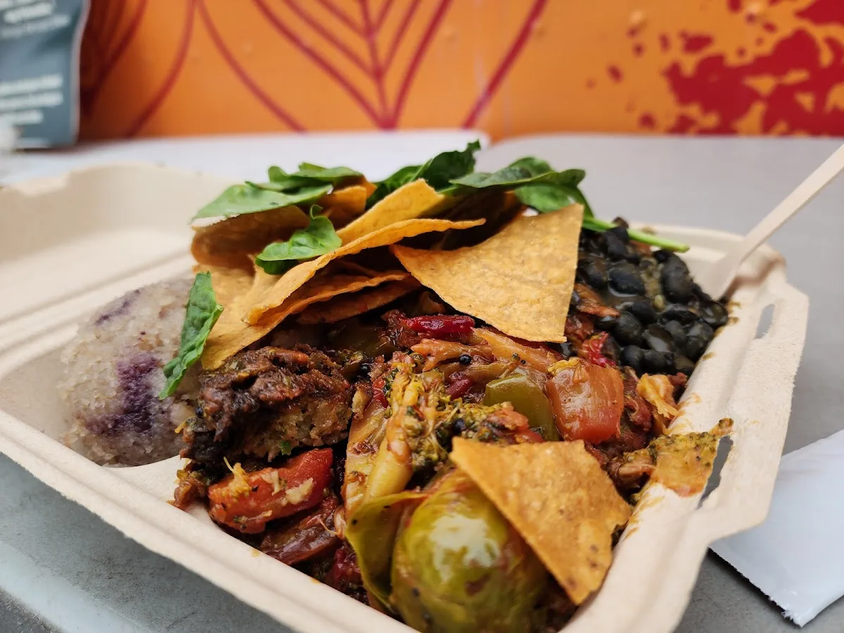 Krishna Lunch SoCal Food Truck