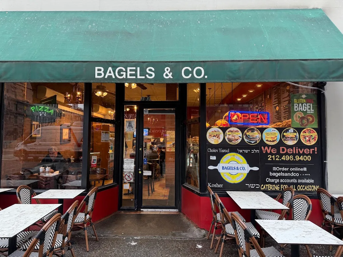 Bagels & Co