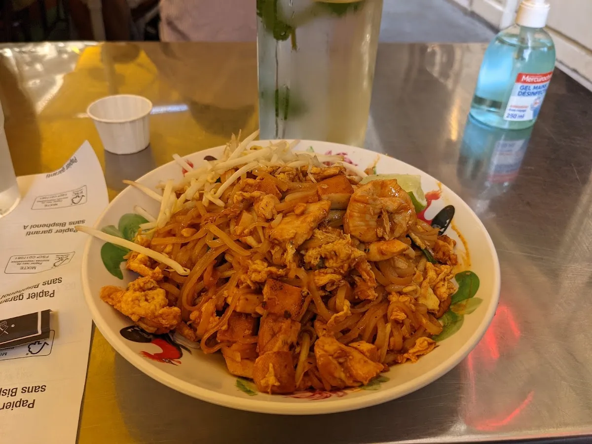 Thaï Street Food