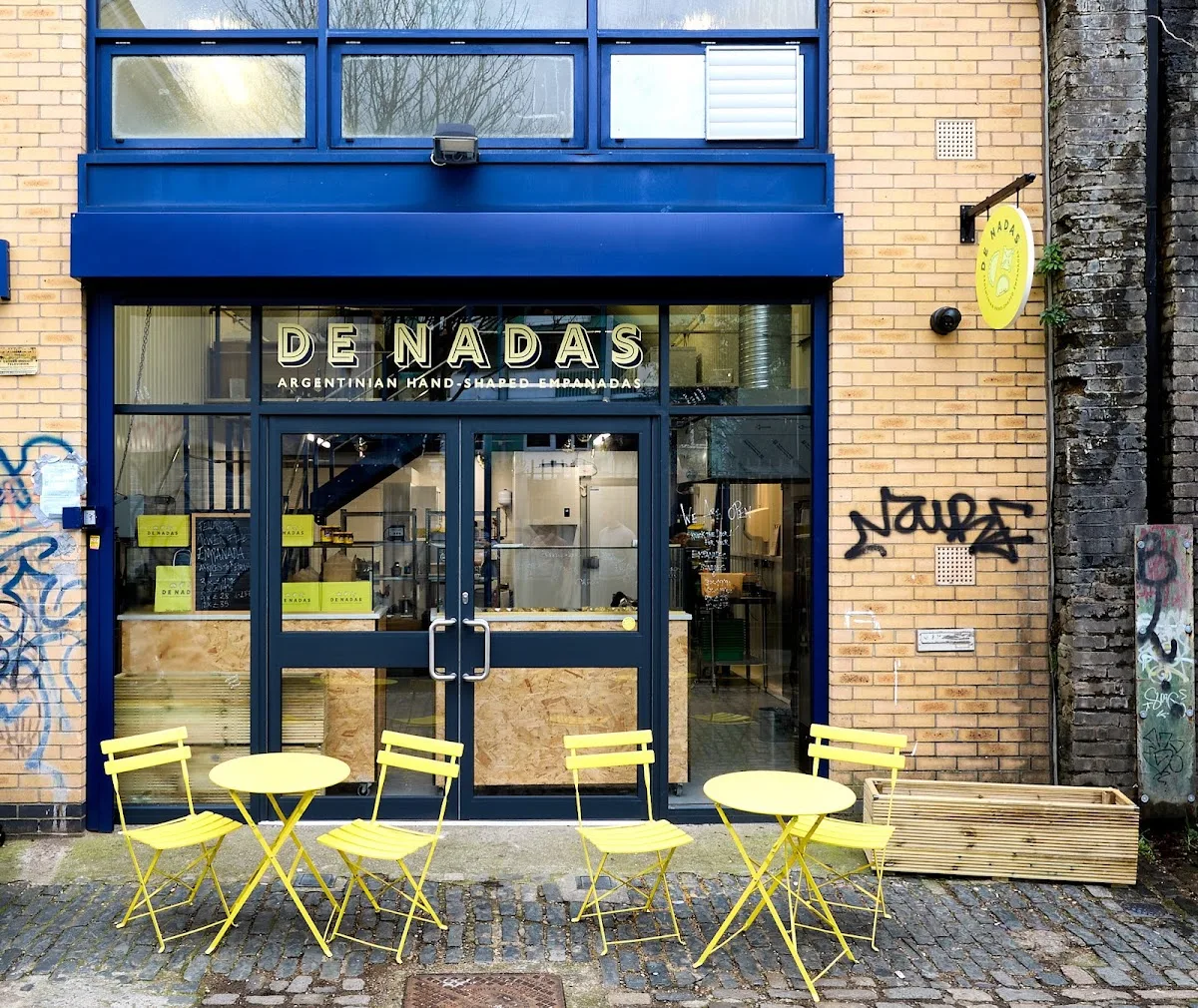 De Nadas Empanadas - Bethnal Green