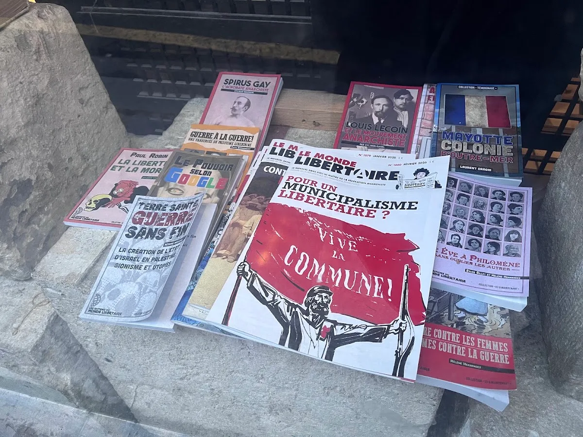 Librairie Publico