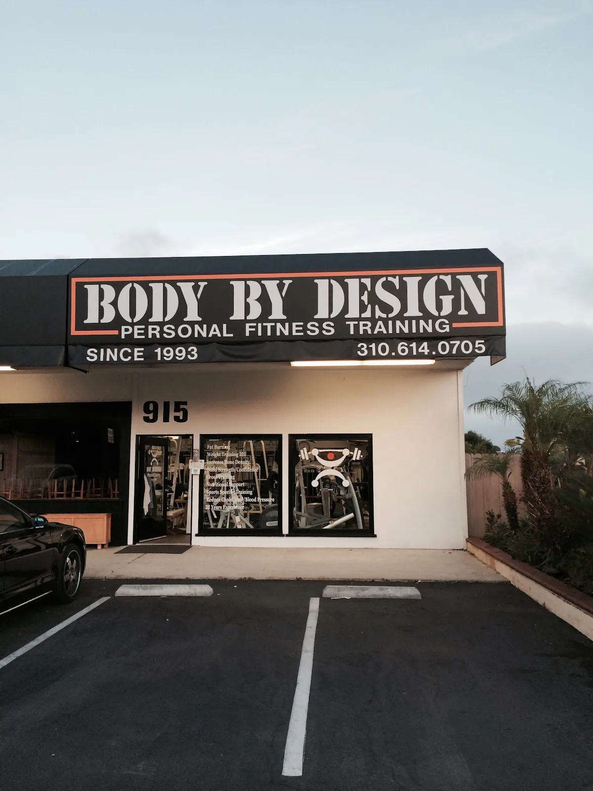 Body By Design Manhattan Beach