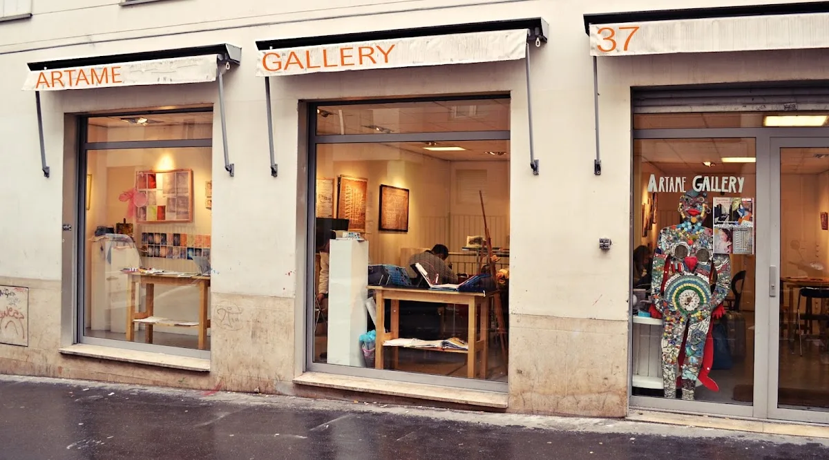 Artame Gallery